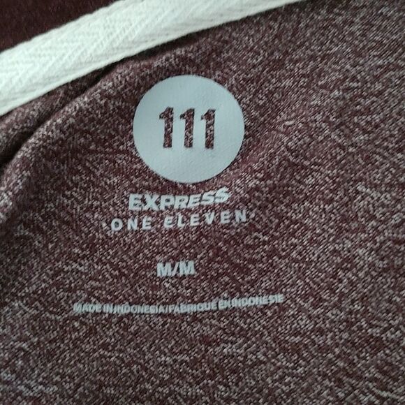 Express One Eleven long sleeve shirt M - Picture 5 of 5
